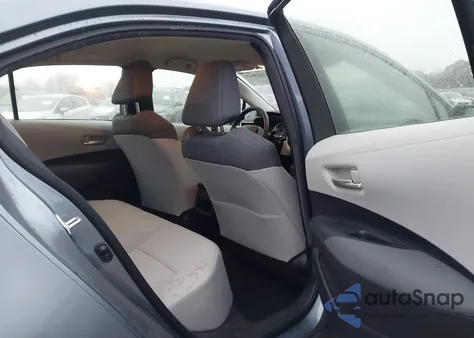 2020 Toyota Corolla Le z USA, uszkodzony, nr VIN JTDEPRAE3LJ019270